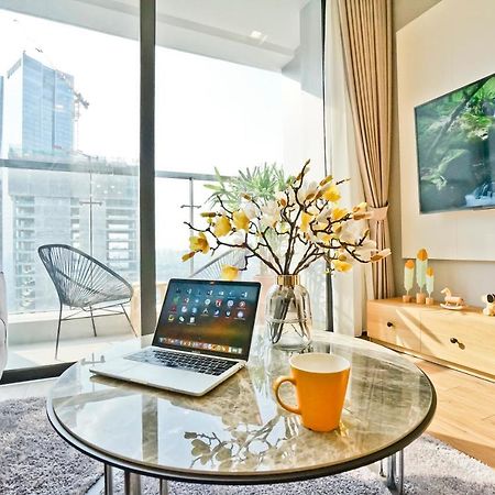 Hi-Home Suites - Vinhomes Metropolis Hanoï Extérieur photo