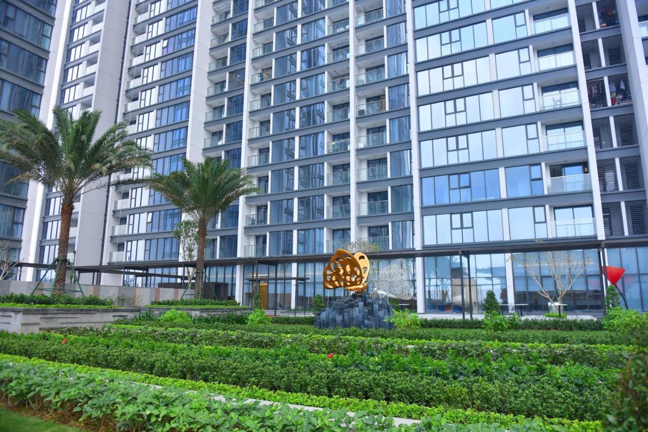 Hi-Home Suites - Vinhomes Metropolis Hanoï Extérieur photo