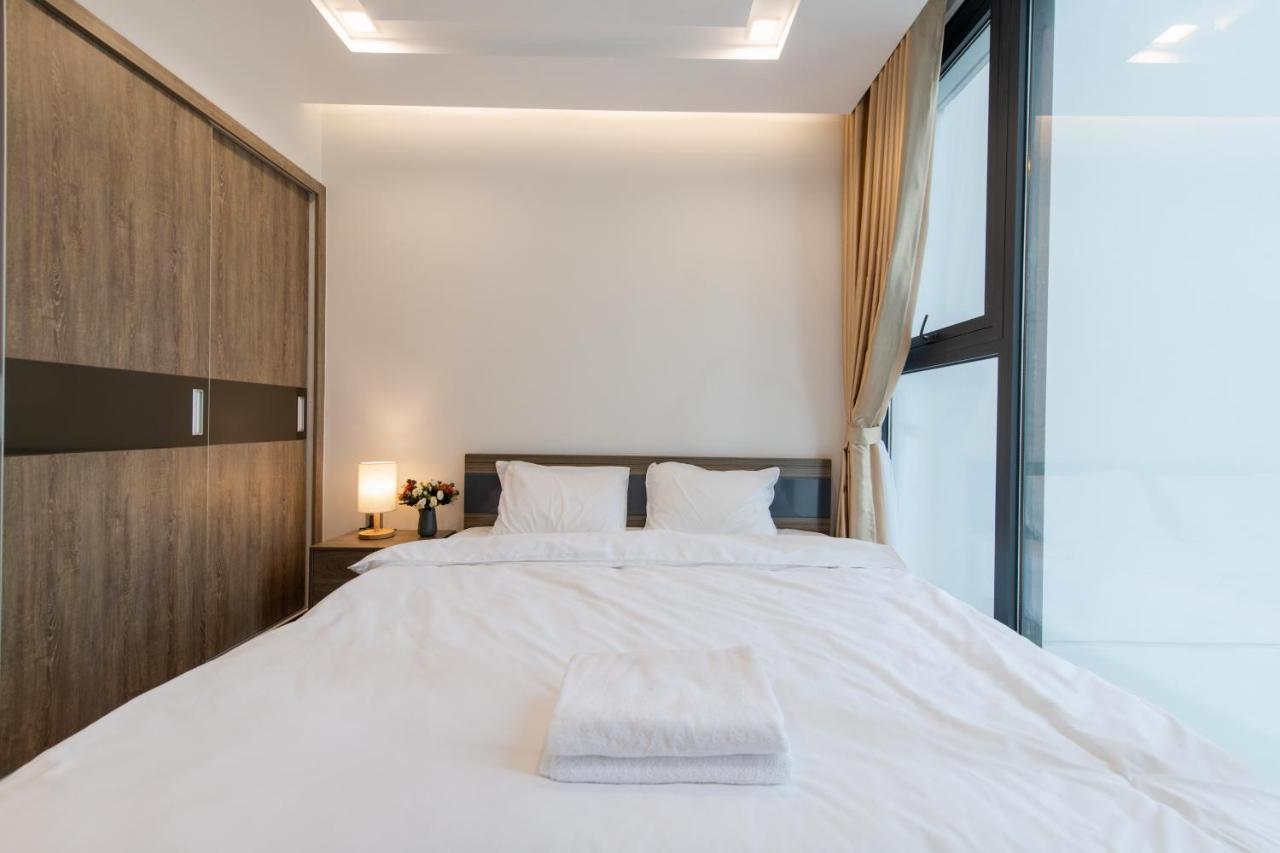 Hi-Home Suites - Vinhomes Metropolis Hanoï Extérieur photo