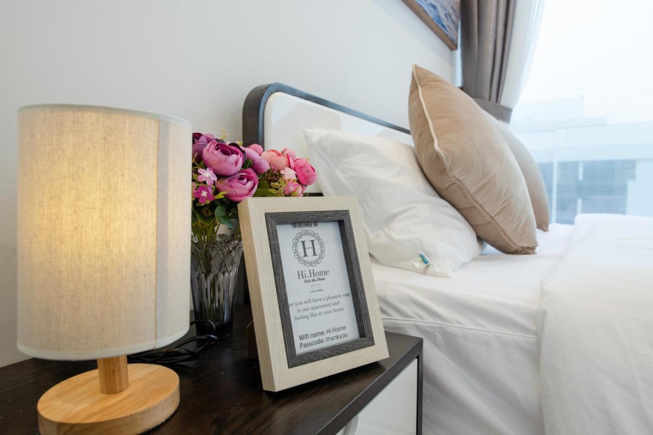 Hi-Home Suites - Vinhomes Metropolis Hanoï Extérieur photo