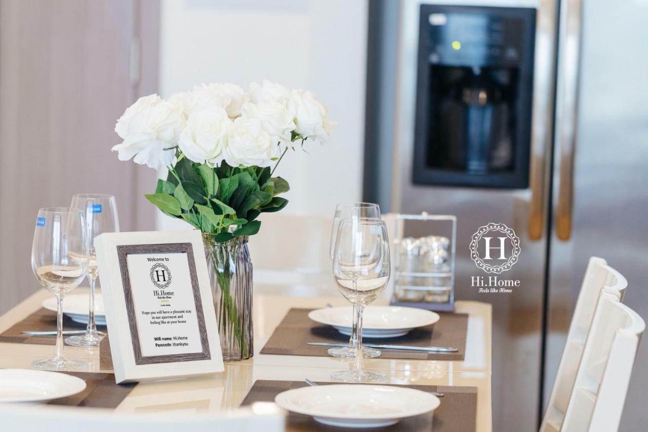Hi-Home Suites - Vinhomes Metropolis Hanoï Extérieur photo