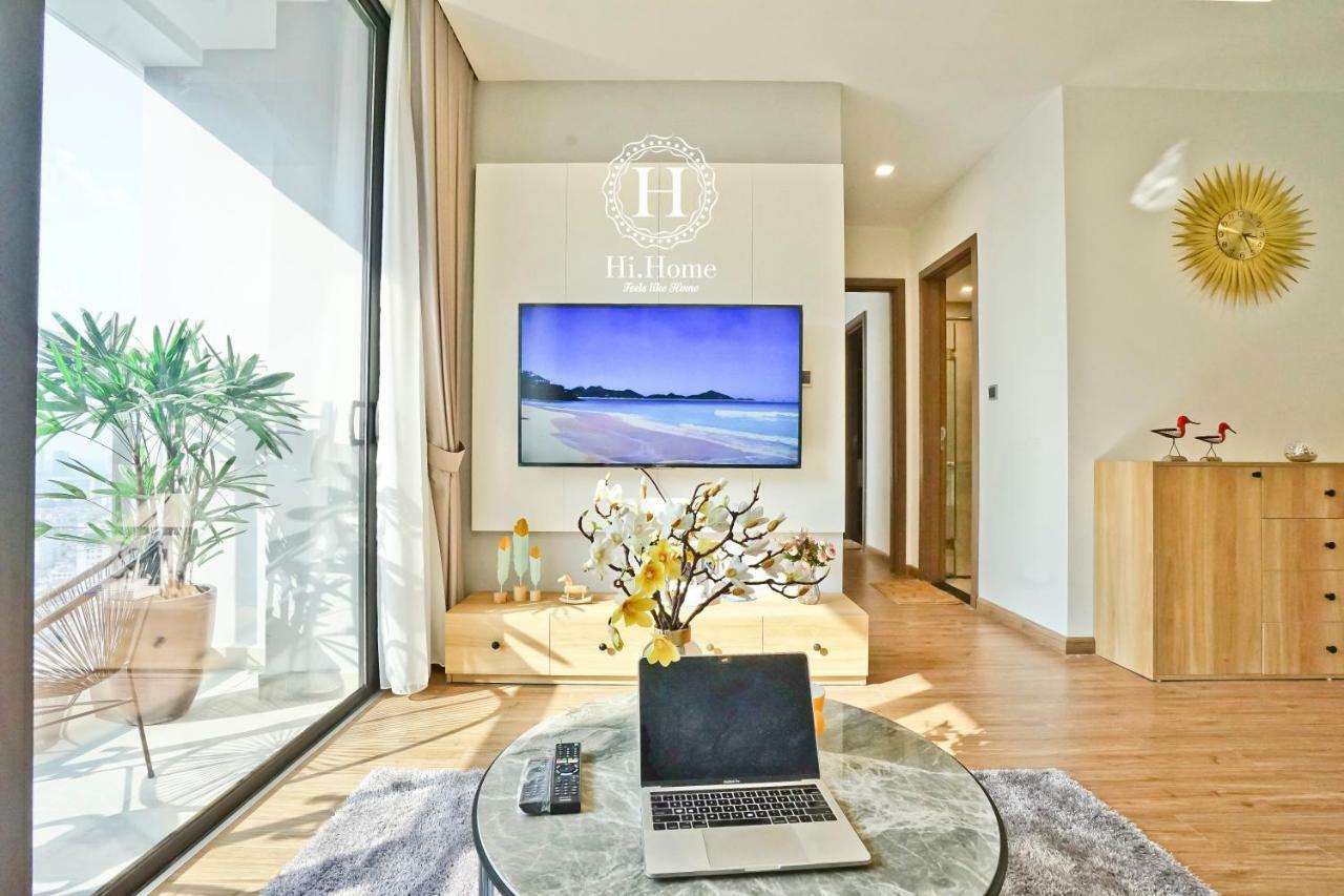 Hi-Home Suites - Vinhomes Metropolis Hanoï Extérieur photo