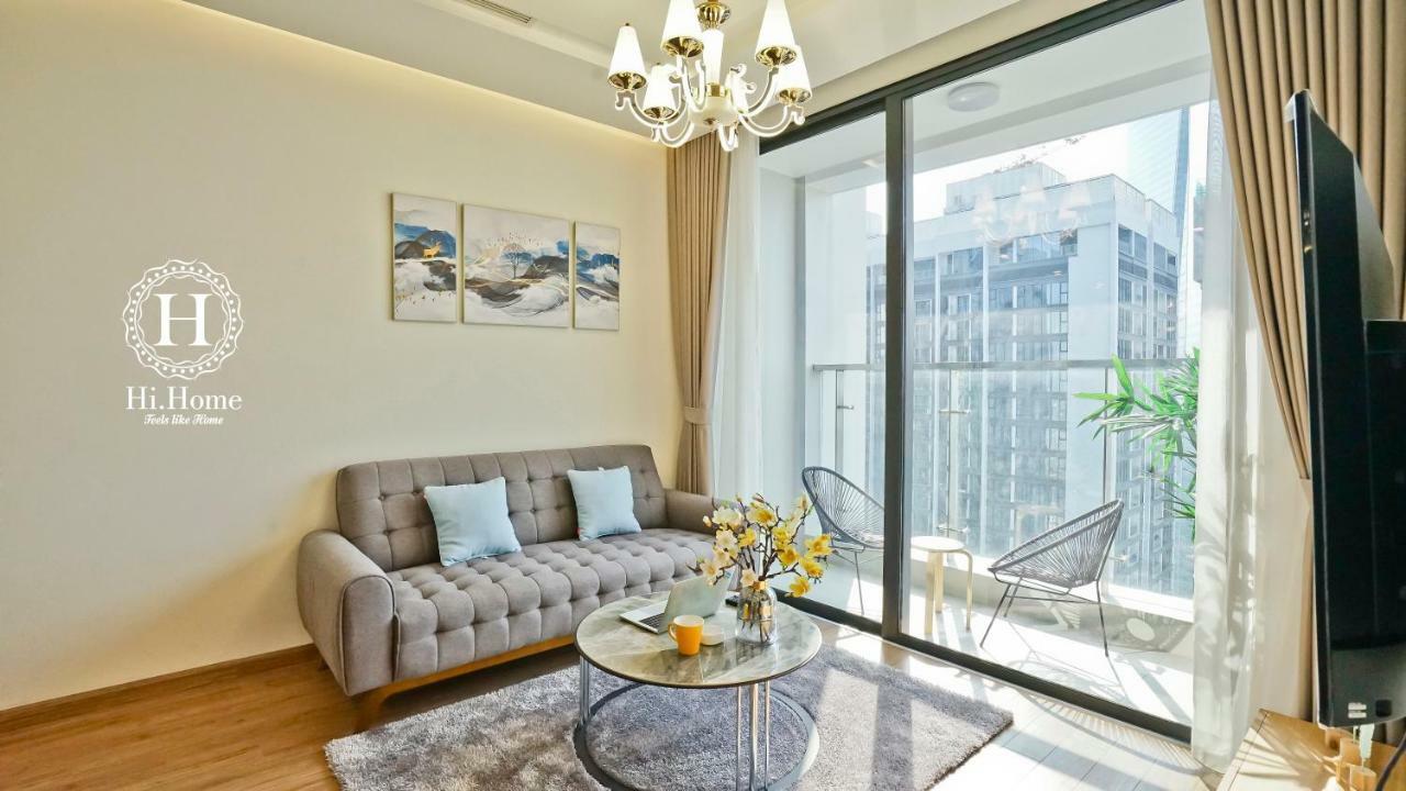 Hi-Home Suites - Vinhomes Metropolis Hanoï Extérieur photo
