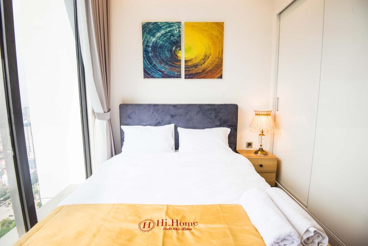 Hi-Home Suites - Vinhomes Metropolis Hanoï Extérieur photo