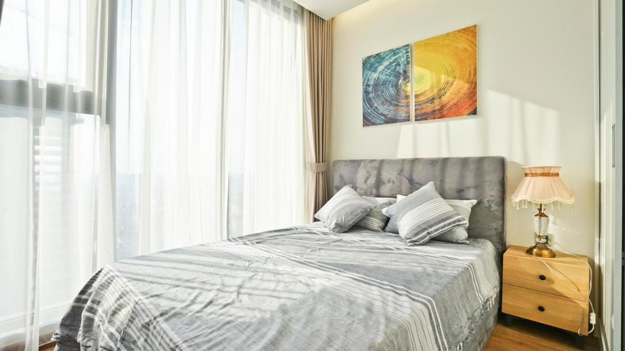 Hi-Home Suites - Vinhomes Metropolis Hanoï Extérieur photo